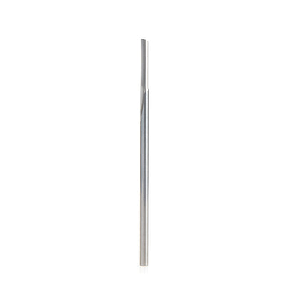 Amana Tool - 43503 - 1/8" SC 1FL STRAIGHT PLASTIC