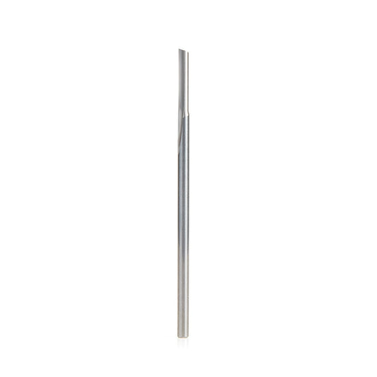 Amana Tool - 43503 - 1/8" SC 1FL STRAIGHT PLASTIC