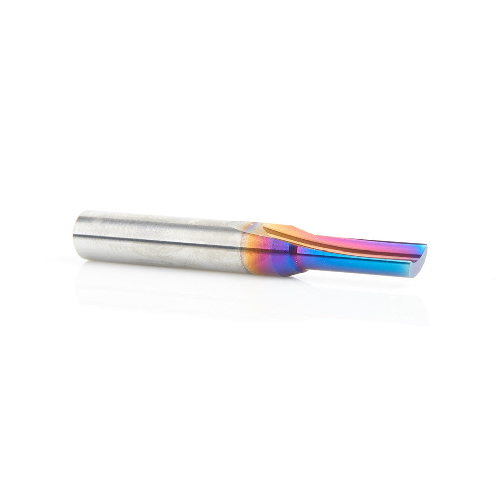 Amana Tool - 43504-K - 1 FL PLUNGE 3/16" DIA. SC SPEK