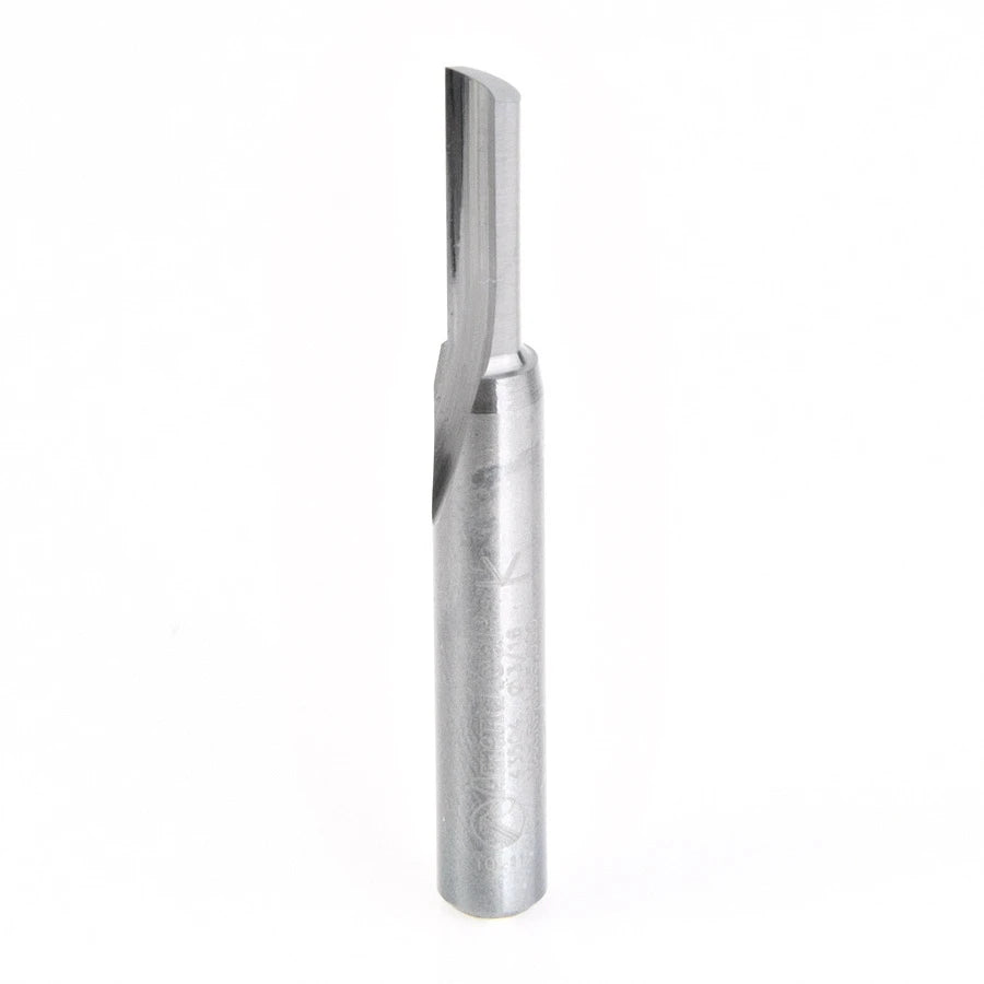 Amana Tool - 43504 - 1 FLUTE PLUNGE 3/16" DIA. S.C