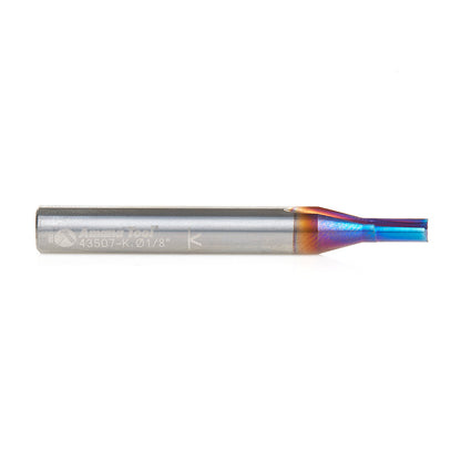 Amana Tool - 43507-K - 2 FL OFLUTE 1/8" DIA. SC SPEK