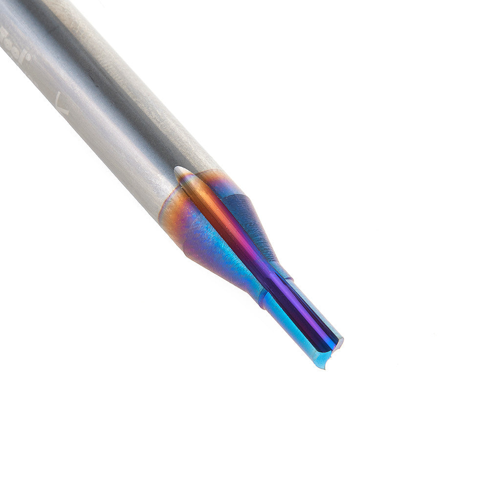Amana Tool - 43507-K - 2 FL OFLUTE 1/8" DIA. SC SPEK