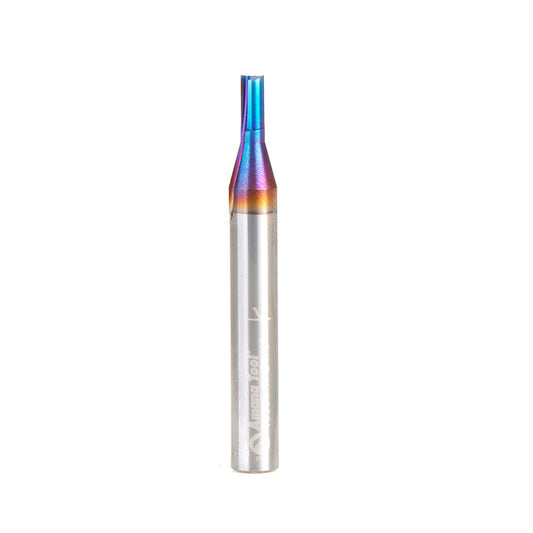 Amana Tool - 43507-K - 2 FL OFLUTE 1/8" DIA. SC SPEK