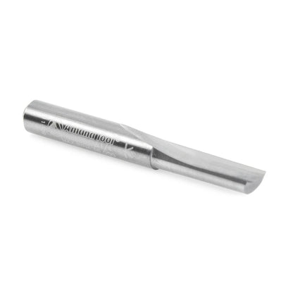 Amana Tool - 43508 - 1 FLUTE PLUNGE 1/4" DIA. S.C