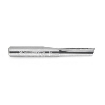 Amana Tool - 43508 - 1 FLUTE PLUNGE 1/4" DIA. S.C
