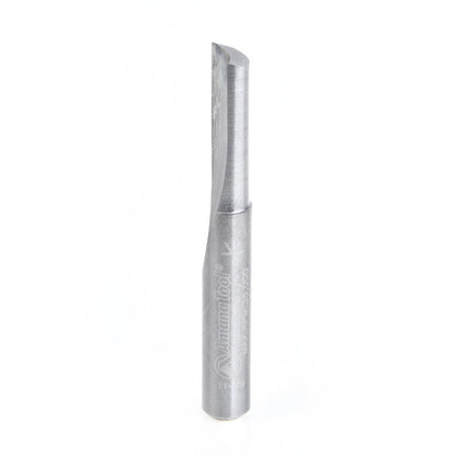 Amana Tool - 43508 - 1 FLUTE PLUNGE 1/4" DIA. S.C