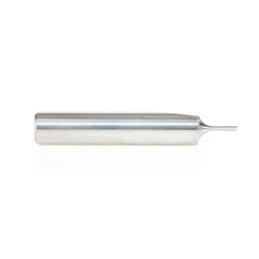 Amana Tool - 43509 - 1 FL PLUNGE 1/16"DIAx1/4" S.C.