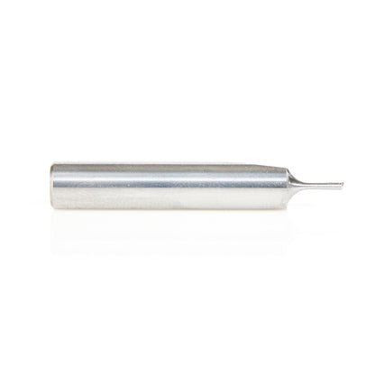 Amana Tool - 43509 - 1 FL PLUNGE 1/16"DIAx1/4" S.C.