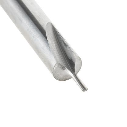 Amana Tool - 43509 - 1 FL PLUNGE 1/16"DIAx1/4" S.C.
