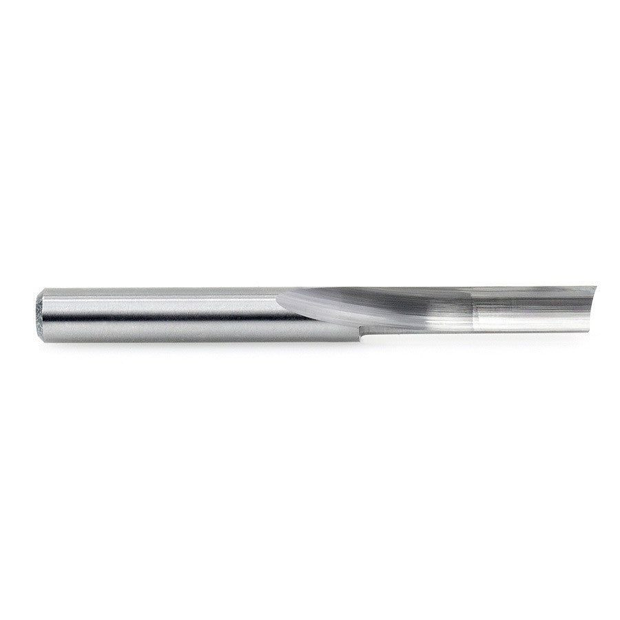 Amana Tool - 43512 - 1 FLUTE PLUNGE 1/4" DIA. S.C