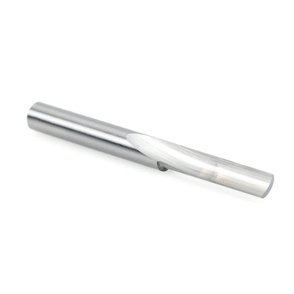 Amana Tool - 43512 - 1 FLUTE PLUNGE 1/4" DIA. S.C