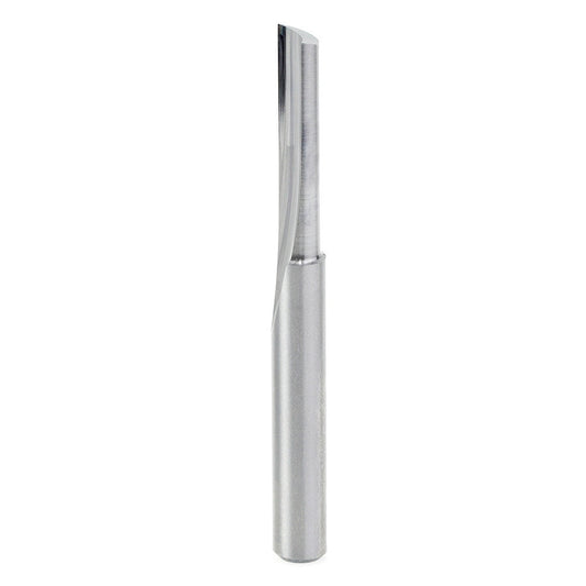 Amana Tool - 43512 - 1 FLUTE PLUNGE 1/4" DIA. S.C