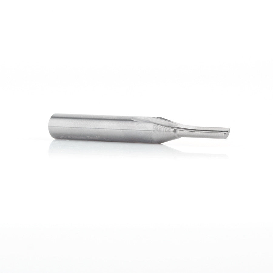 Amana Tool - 43530 - 1/8" SC 1FL STRAIGHT ALUMINUM