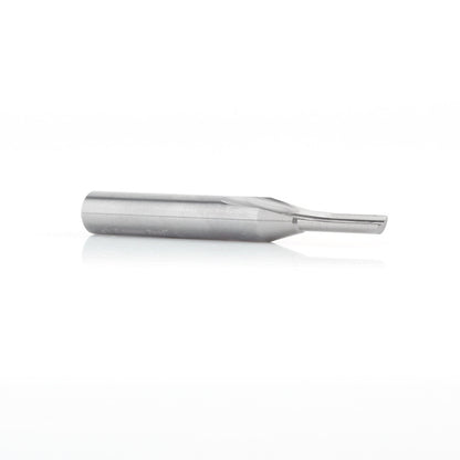 Amana Tool - 43530 - 1/8" SC 1FL STRAIGHT ALUMINUM