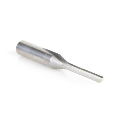 Amana Tool - 43531 - 1/8" SC 1FL STRAIGHT ALUMINUM
