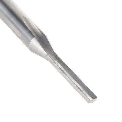 Amana Tool - 43531 - 1/8" SC 1FL STRAIGHT ALUMINUM