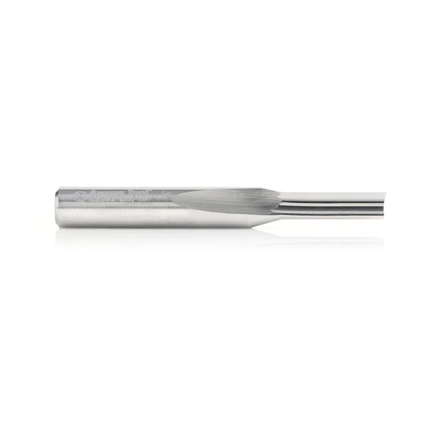 Amana Tool - 43532 - 3/16" SC 1FL STRAIGHT ALUMINUM
