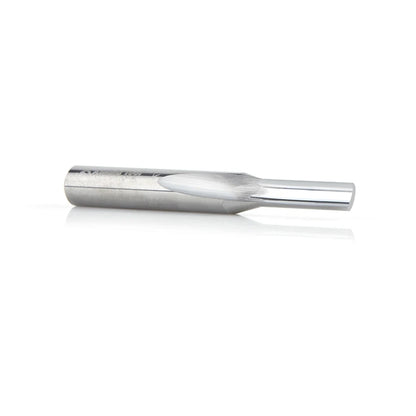 Amana Tool - 43532 - 3/16" SC 1FL STRAIGHT ALUMINUM