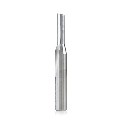 Amana Tool - 43532 - 3/16" SC 1FL STRAIGHT ALUMINUM