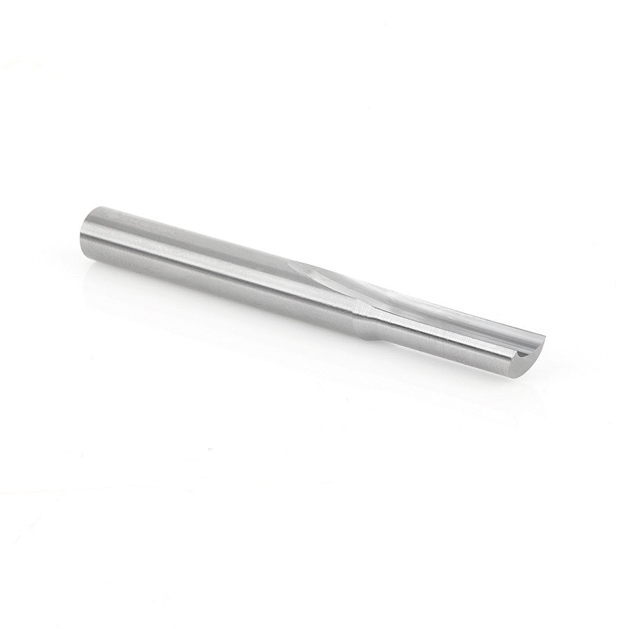 Amana Tool - 43534 - 1/4" SC 1FL STRAIGHT ALUMINUM