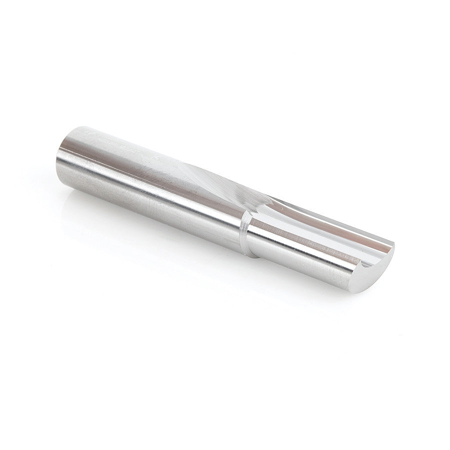 Amana Tool - 43539 - 1/2" SC 1FL STRAIGHT ALUMINUM