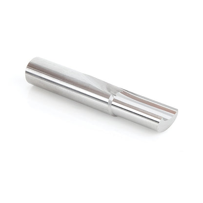 Amana Tool - 43539 - 1/2" SC 1FL STRAIGHT ALUMINUM