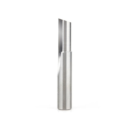 Amana Tool - 43539 - 1/2" SC 1FL STRAIGHT ALUMINUM