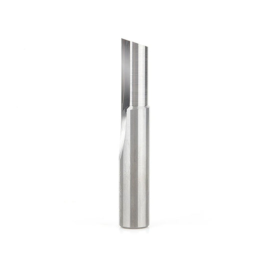 Amana Tool - 43539 - 1/2" SC 1FL STRAIGHT ALUMINUM