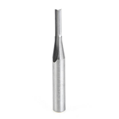 Amana Tool - 43600 - 2 FLUTE PLUNGE 1/8" DIA. S.C.