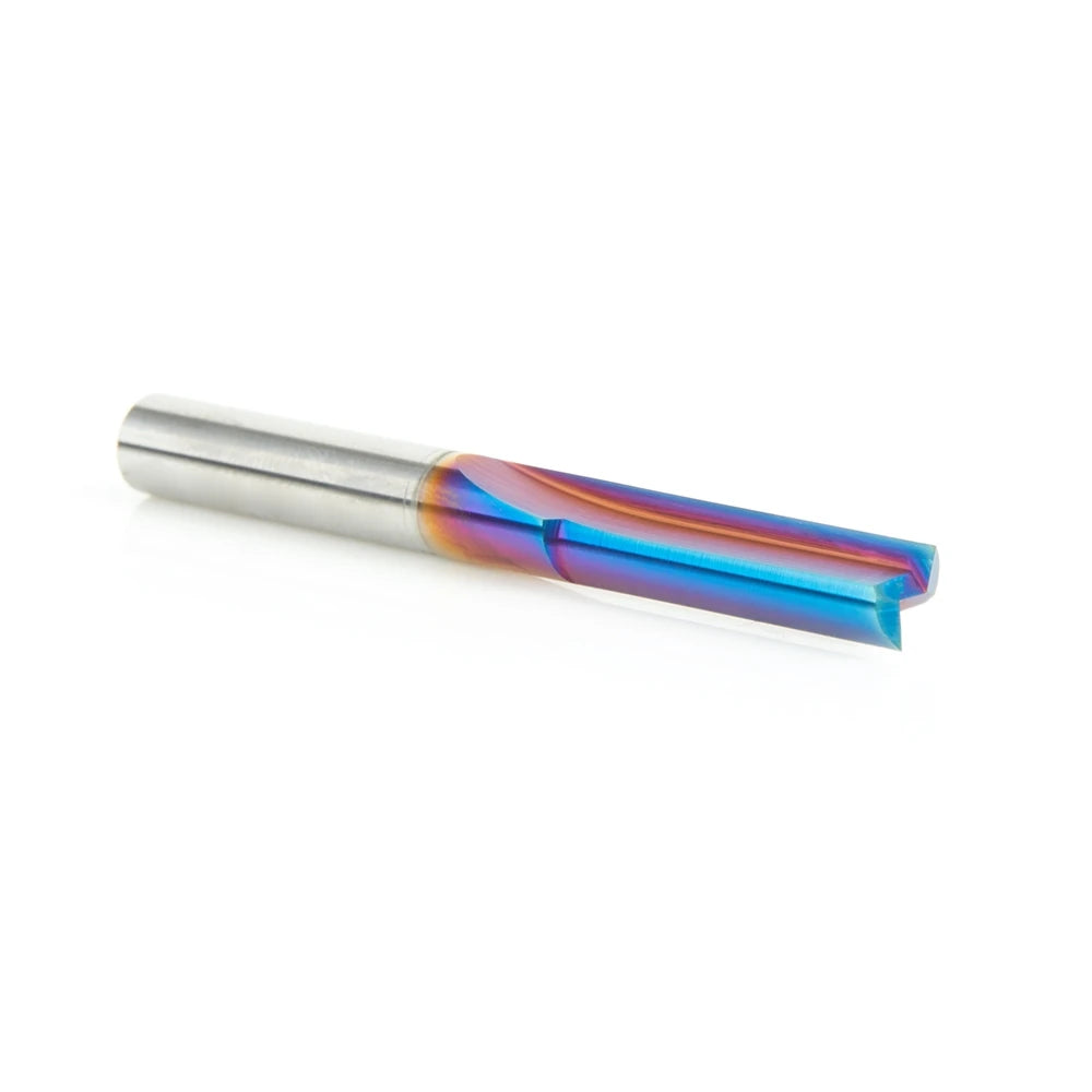 Amana Tool - 43608-K - 2 FL PLUNGE 1/4" DIA. S.C SPEK