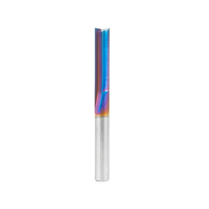 Amana Tool - 43608-K - 2 FL PLUNGE 1/4" DIA. S.C SPEK