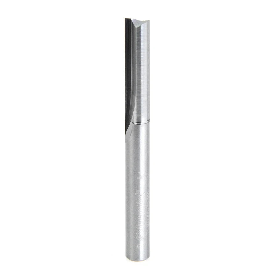 Amana Tool - 43608 - 2 FLUTE PLUNGE 1/4" DIA. S.C