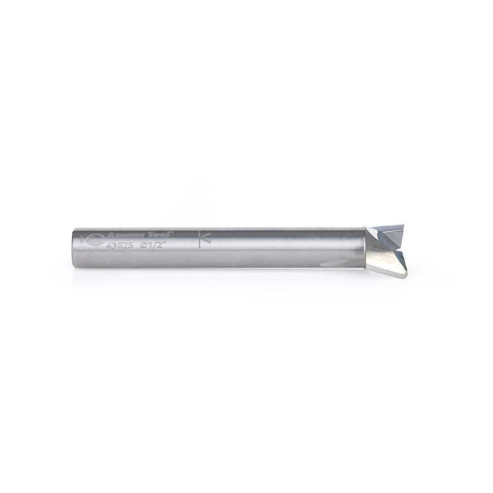 Amana Tool - 43625 - 2FL STEPPED 1/2" END MILL 1/4"