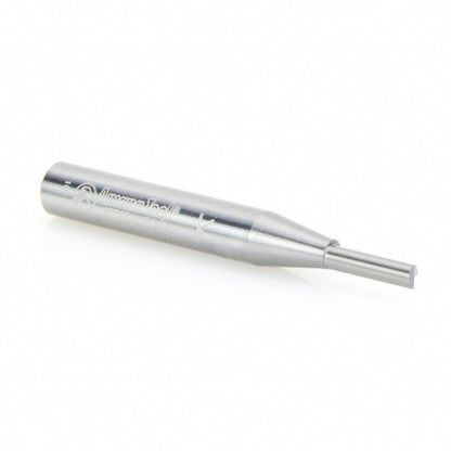 Amana Tool - 43700 - 1 FLUTE PLUNGE 1/8" DIA. S.C.