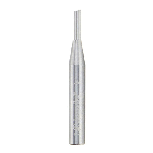 Amana Tool - 43700 - 1 FLUTE PLUNGE 1/8" DIA. S.C.