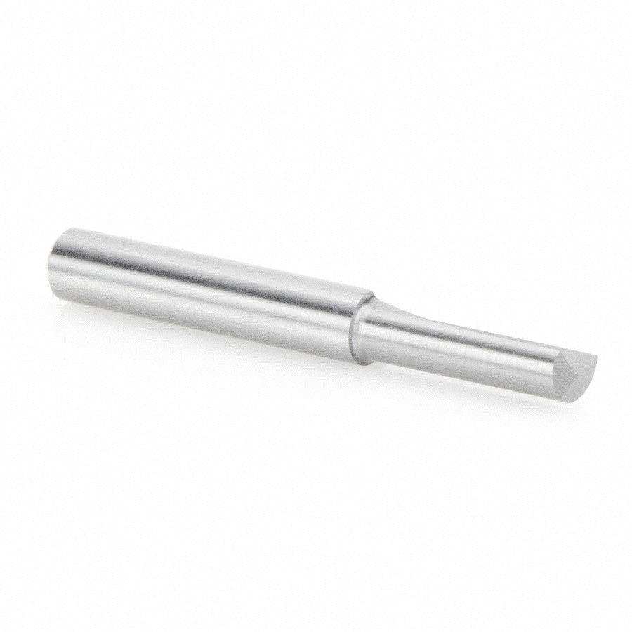 Amana Tool - 43716 - 1 FLUTE PLUNGE 1/4" DIA. S.C.