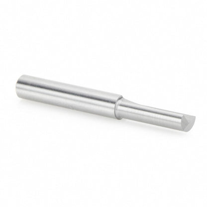 Amana Tool - 43716 - 1 FLUTE PLUNGE 1/4" DIA. S.C.