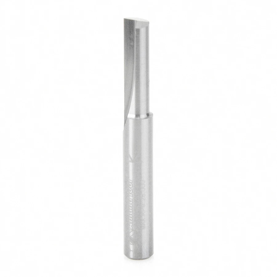 Amana Tool - 43716 - 1 FLUTE PLUNGE 1/4" DIA. S.C.