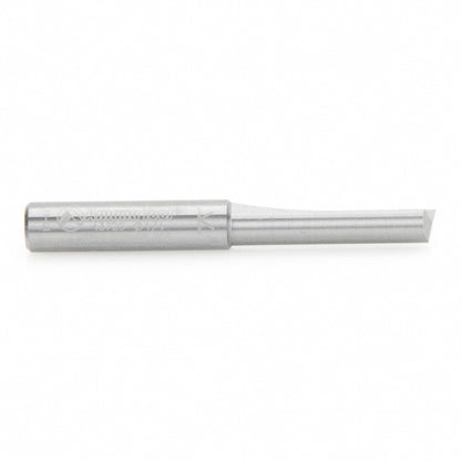 Amana Tool - 43720 - 1 FLUTE PLUNGE 1/4" DIA. S.C.