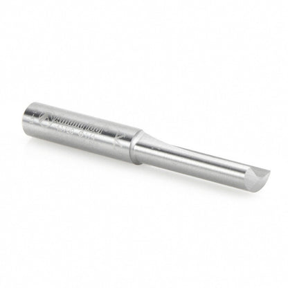 Amana Tool - 43720 - 1 FLUTE PLUNGE 1/4" DIA. S.C.