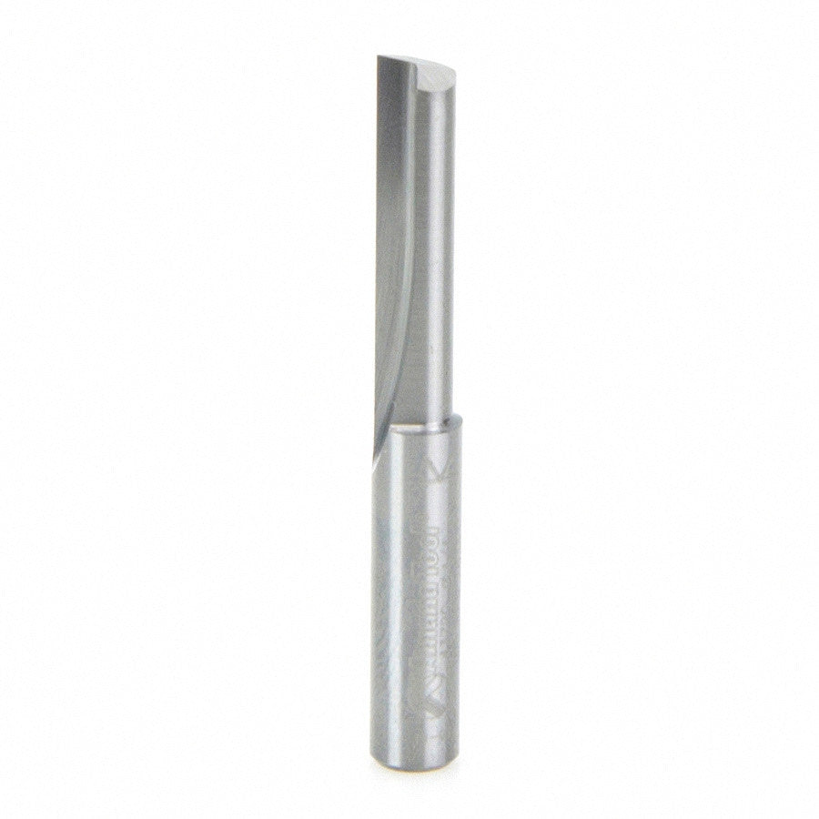 Amana Tool - 43720 - 1 FLUTE PLUNGE 1/4" DIA. S.C.
