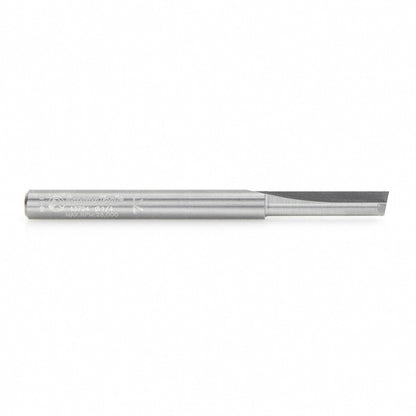 Amana Tool - 43724 - 1 FLUTE PLUNGE 1/4" DIA. S.C.