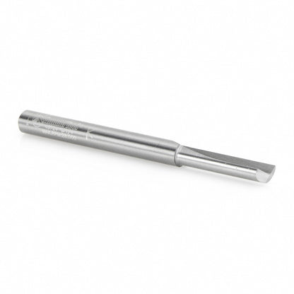 Amana Tool - 43724 - 1 FLUTE PLUNGE 1/4" DIA. S.C.