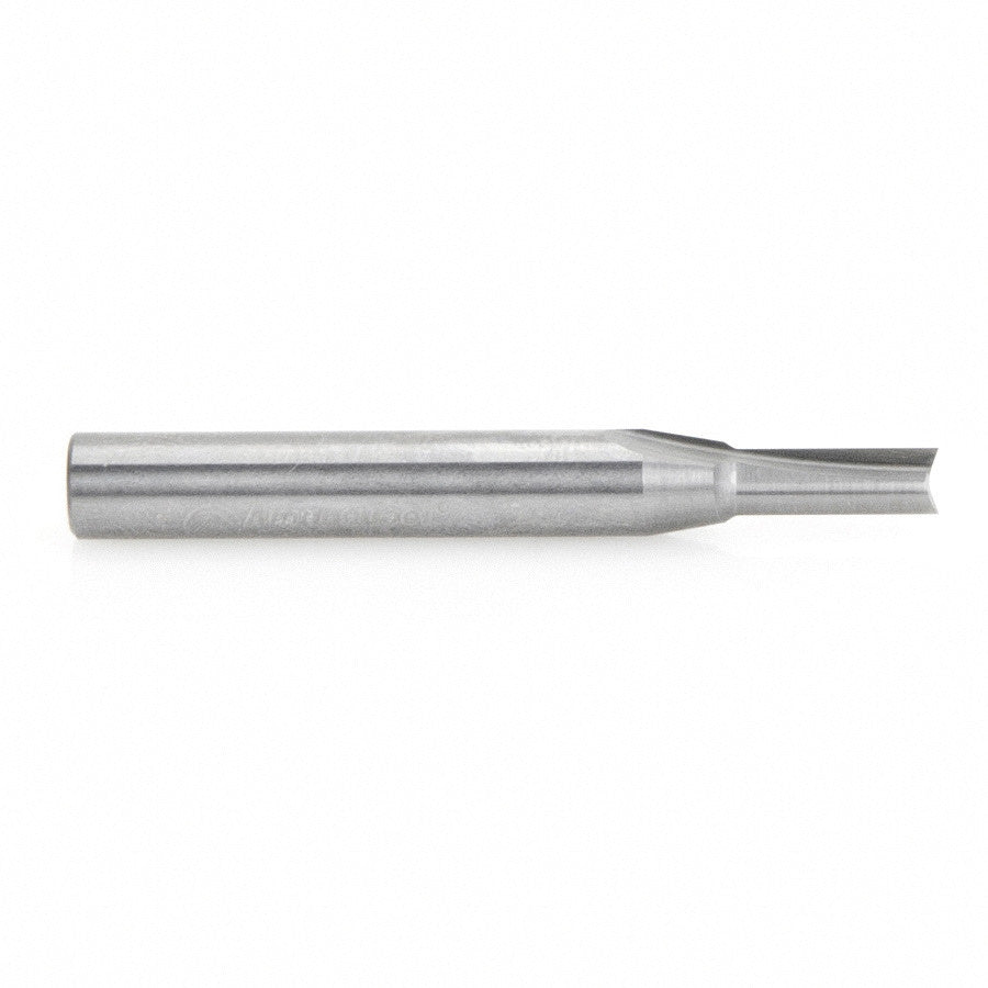 Amana Tool - 43800 - 2 FLUTE PLUNGE 5/32" DIA. S.C.