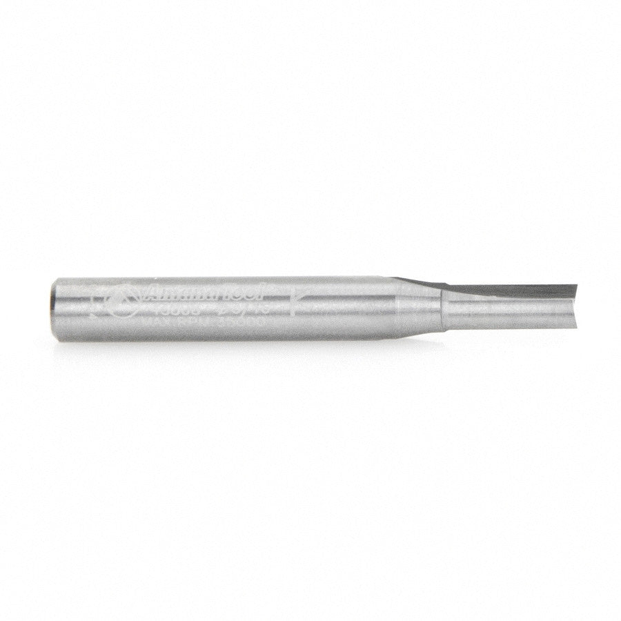Amana Tool - 43808 - 2 FLUTE PLUNGE 3/16" DIA. S.C.