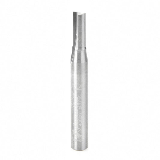 Amana Tool - 43808 - 2 FLUTE PLUNGE 3/16" DIA. S.C.