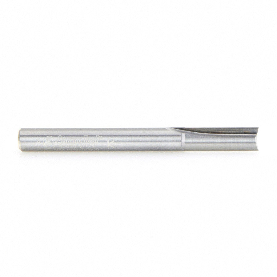 Amana Tool - 43820 - 2 FLUTE PLUNGE 1/4"  DIA. S.C