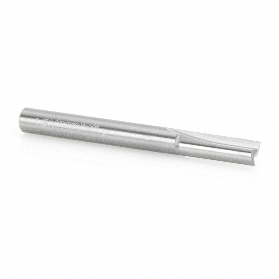 Amana Tool - 43820 - 2 FLUTE PLUNGE 1/4"  DIA. S.C