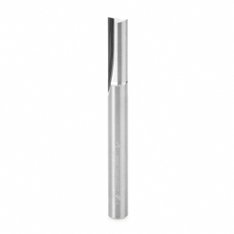 Amana Tool - 43820 - 2 FLUTE PLUNGE 1/4"  DIA. S.C