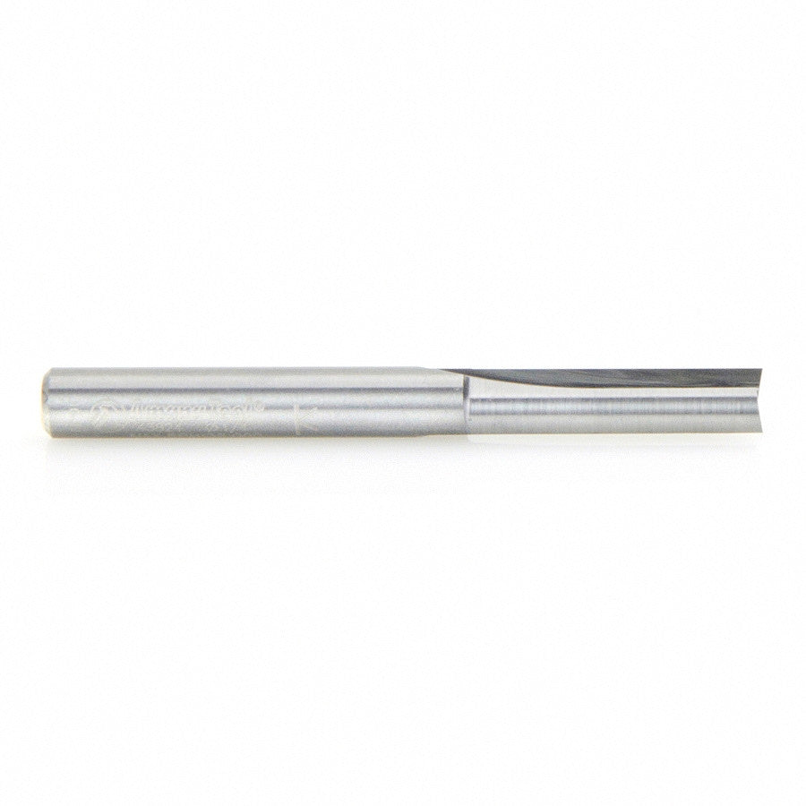Amana Tool - 43824 - 2 FLUTE PLUNGE 1/4"  DIA. S.C
